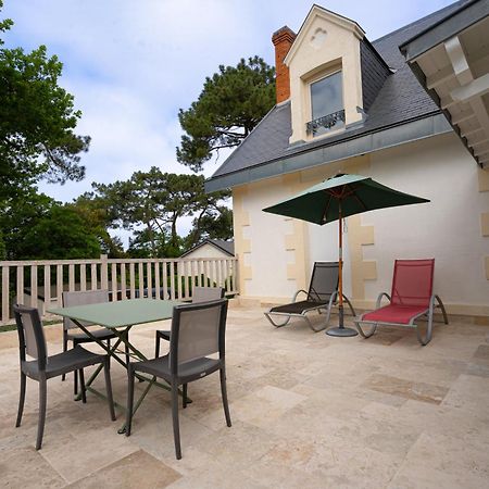 Hôtel The Originals Résidence de Rohan (EX RELAIS DU SILENCE) Vaux-sur-Mer Exterior foto