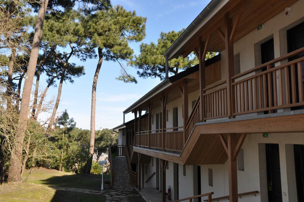 Hôtel The Originals Résidence de Rohan (EX RELAIS DU SILENCE) Vaux-sur-Mer Exterior foto