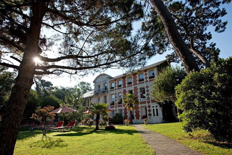 Hôtel The Originals Résidence de Rohan (EX RELAIS DU SILENCE) Vaux-sur-Mer Exterior foto